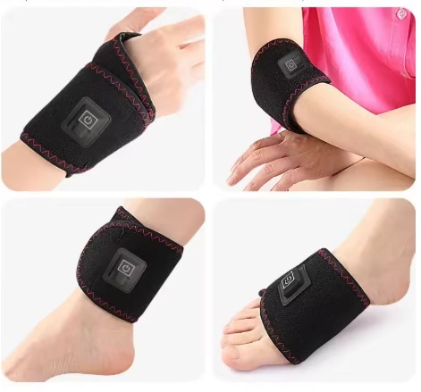 Adjustable Electric Heating Belt|||Állítható elektromos öv