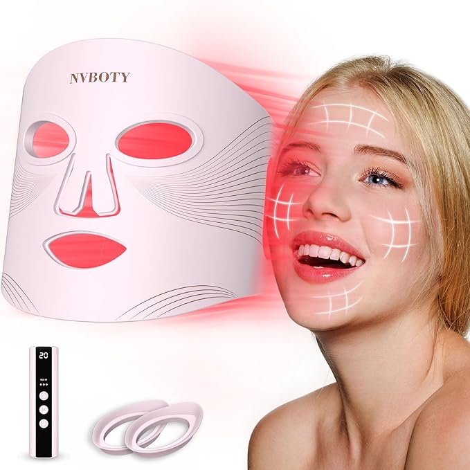 LED Light Therapy Mask|||LED fényterápiás maszk