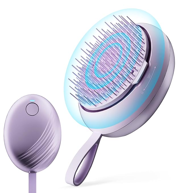 Smart Scalp Massager|||Okos fejbőrmasszírozó